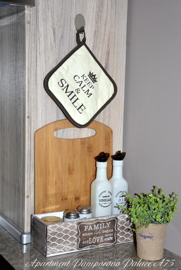 Apartment Pamporovo Palaсe A75 エクステリア 写真