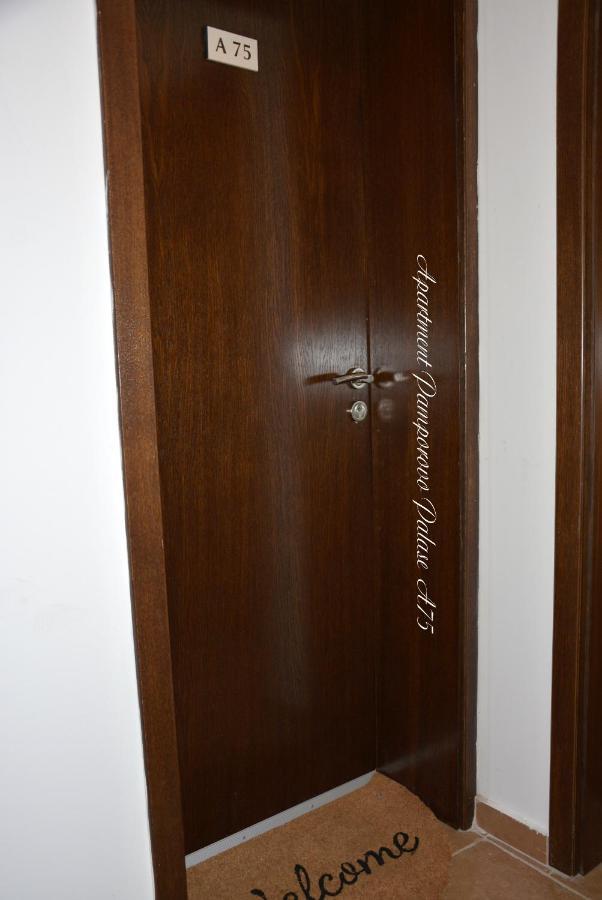 Apartment Pamporovo Palaсe A75 エクステリア 写真
