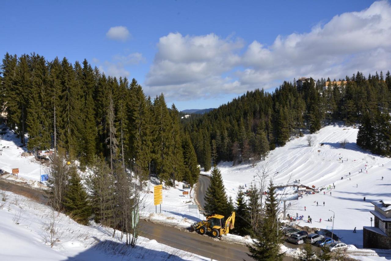 Apartment Pamporovo Palaсe A75 エクステリア 写真