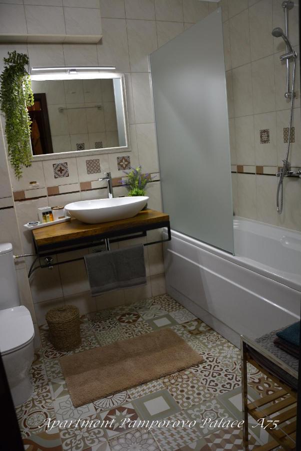 Apartment Pamporovo Palaсe A75 エクステリア 写真
