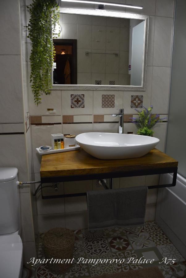 Apartment Pamporovo Palaсe A75 エクステリア 写真
