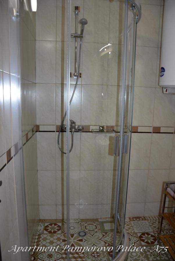 Apartment Pamporovo Palaсe A75 エクステリア 写真