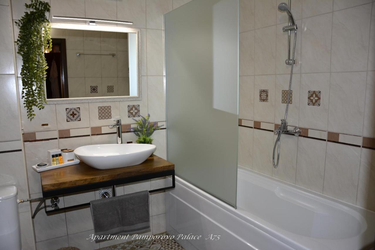 Apartment Pamporovo Palaсe A75 エクステリア 写真