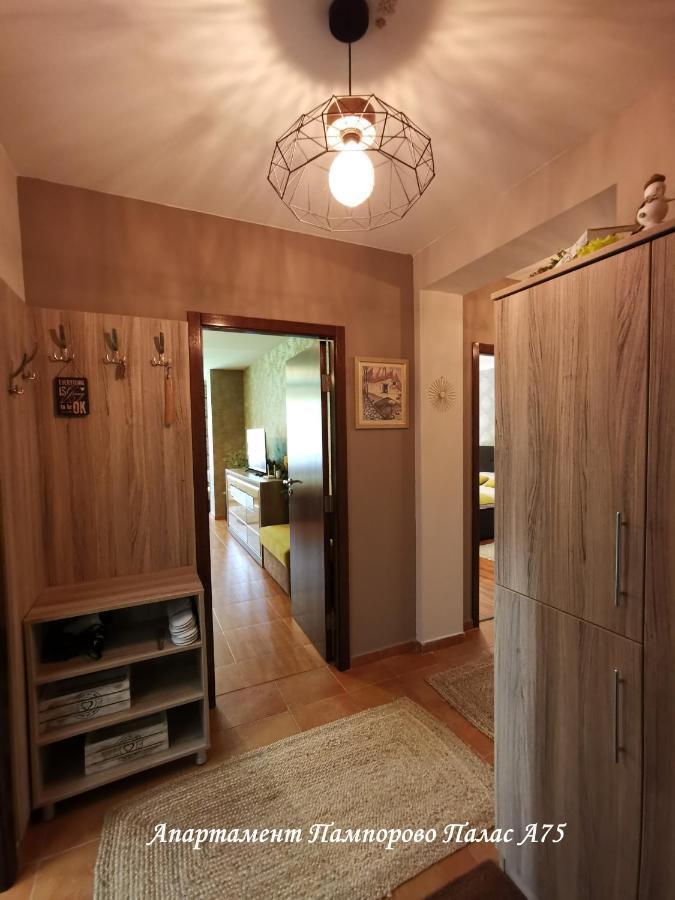 Apartment Pamporovo Palaсe A75 エクステリア 写真