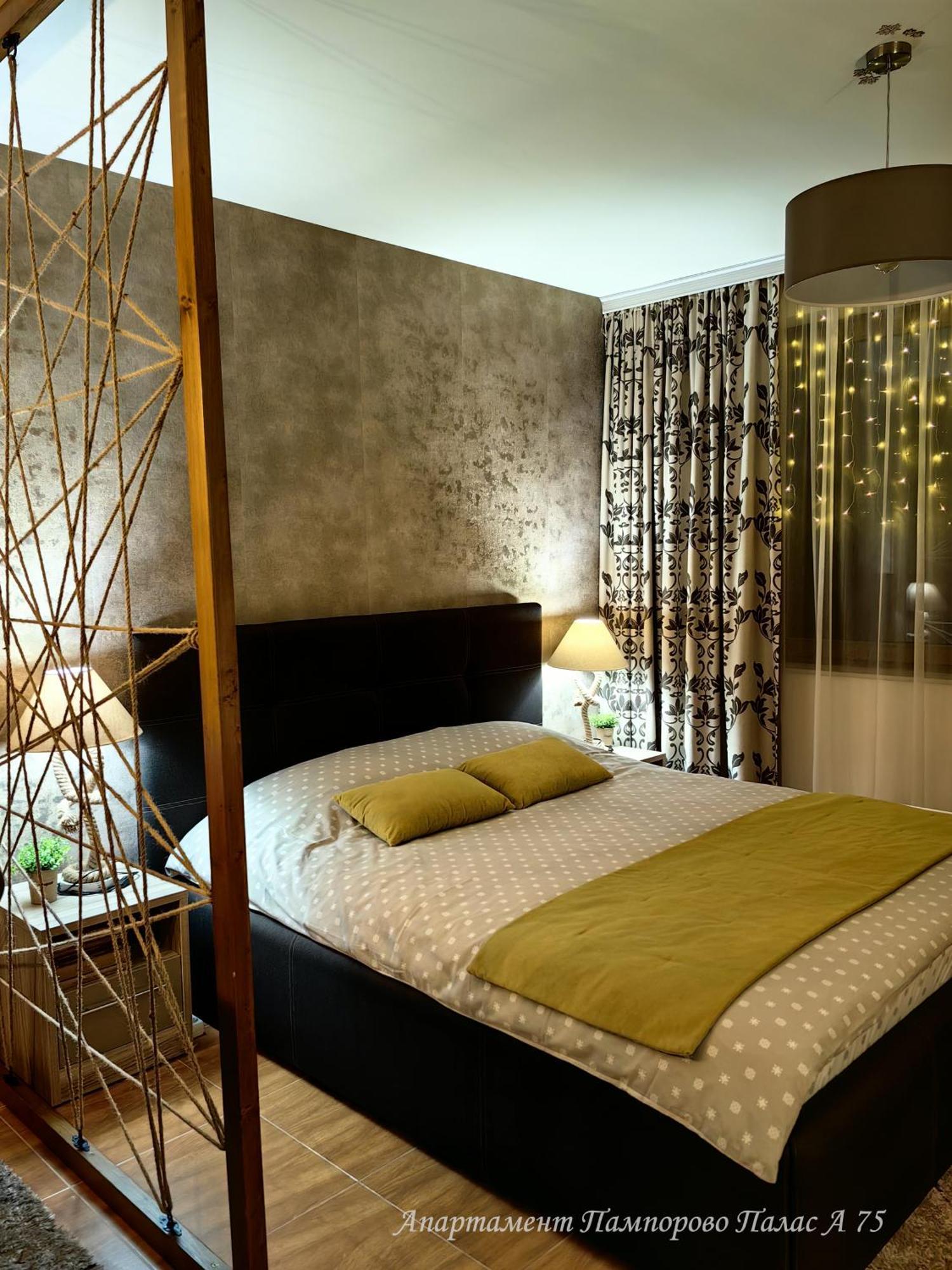 Apartment Pamporovo Palaсe A75 エクステリア 写真